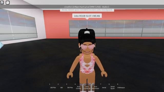 HOW TO USE BACKPACK TOOLS IN ROBLOX смотреть онлайн