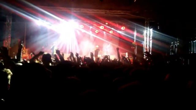 Hollywood Undead (17.02.2018/Warsaw) смотреть онлайн