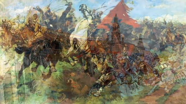 Марш Буденного. Мы красные кавалеристы смотреть онлайн