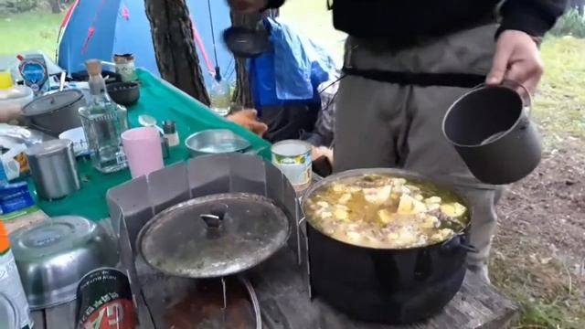 Сплав по Медведице (Тверская область) часть 5 смотреть онлайн