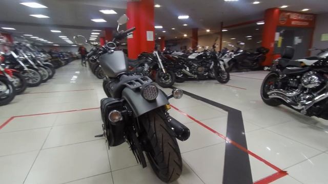 Мотоцикл YAMAHA XVS950 BOLT Арт K01365 Мотосалон Мегамото смотреть онлайн