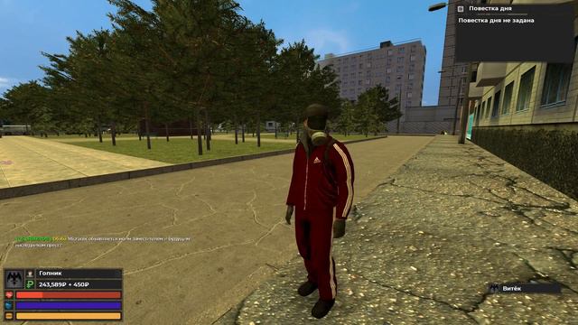 ИГРАЮ ЗА ГОПНИКА! СОВЕРШИЛИ ГРАНДИОЗНОЕ ОГРАБЛЕНИЕ! ► Garry's Mod Dark RP [Гаррис Мод Дарк РП] смотреть онлайн