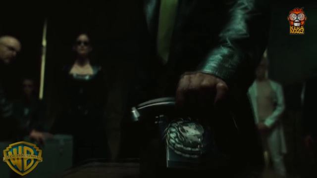 PULUHAN TAHUN HIDUP DALAM PROGRAM KOMPUTER, AKHIRNYA TERLAHIR KE DUNIA NYATA | THE MATRIX REWATCH-5 смотреть онлайн