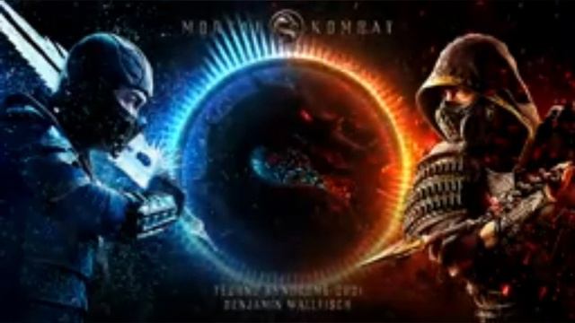 Benjamin Wallfisch - Techno Syndrome 2021 (Mortal Kombat) смотреть онлайн