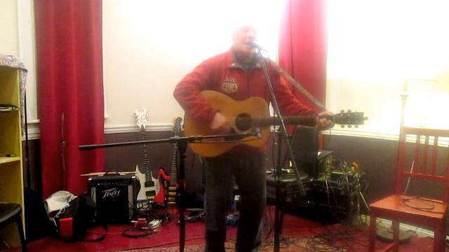 Маленькая Страна(Наташа Королева,1996) Cover by Jim Waugh; LOOP, Arts Armory,Somerville,MA, 4/28/16 смотреть онлайн