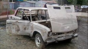 Брошенные авто Самара 2013 август  ноябрь DarkAmon163