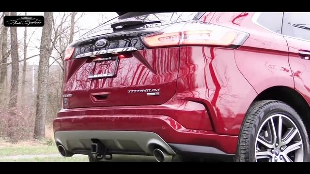 Ford Edge Плюсы и минусы, стоит ли покупать этот автомобиль смотреть онлайн
