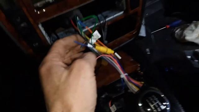 2 Din магнитола с AliExpress ( установка в фольваген B5 ) смотреть онлайн