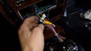 2 Din магнитола с AliExpress  ( установка в фольваген B5 )