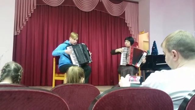 Карело финская полька в обр. В.Дулева смотреть онлайн