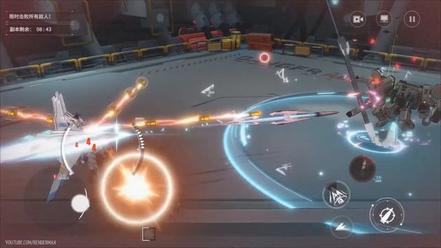 Quantum Maki: Enobetta - Character Preview (CBT) - Android on PC - Mobile - F2P - CN смотреть онлайн