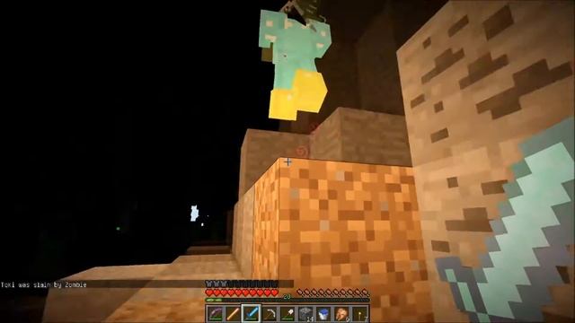 Minecraft 1.4.7 Forgotten Island (Coop) [Серия 24] "Такого ада Вы еще не видели:D" смотреть онлайн