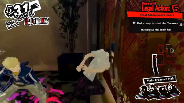 Persona 5 Royal - Ryzen 3 3200G Vega 8 & 8GB RAM - Game Tes Streaming смотреть онлайн