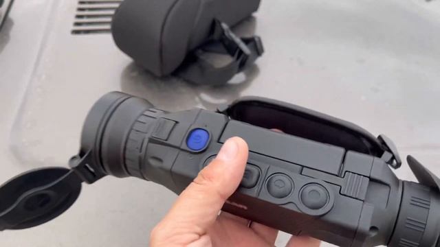 Обзор тепловизора Pulsar Helion 2 XP50 Pro