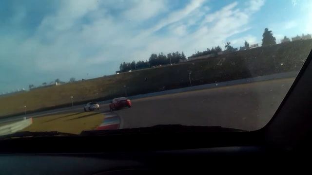 Ford Puma 1.7 vs. Toyota GT86 na Masarykově okruhu смотреть онлайн