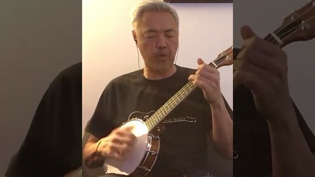 “Cripple Creek” on banjolele смотреть онлайн