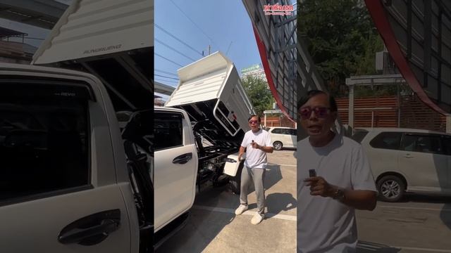 คันไหนดี?? ChampหรือRevo #hiluxchamp #hiluxrevo #toyota #toyotakrungthai #กระบะตอนเดียว смотреть онлайн