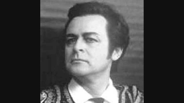 José van Dam-"Ella giammai m'amò...", Don Carlo, Berlin,1977 смотреть онлайн