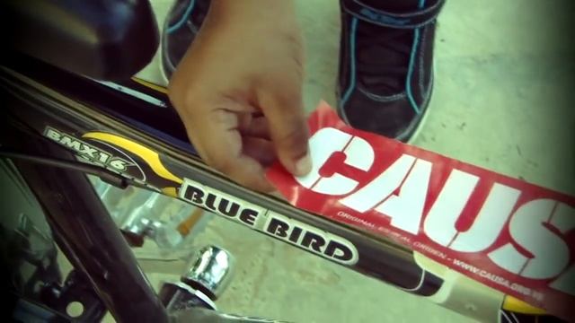 Isaac Mc - BMX causa - Isaac Diaz смотреть онлайн