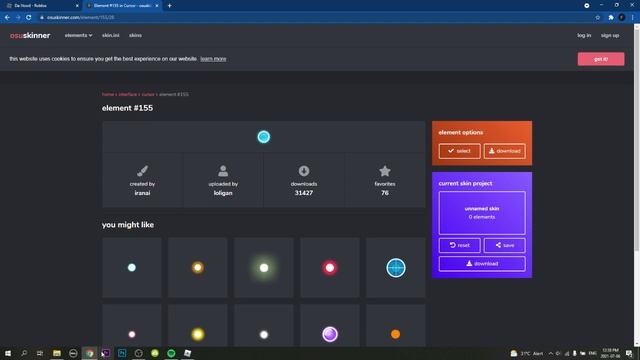Dahood Laser Mouse Cursor (Tutorial) смотреть онлайн