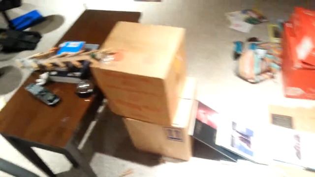 Physics project - pushing the easy button смотреть онлайн