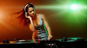 Kuryanova - На вечеринке (remix DJ Crash)