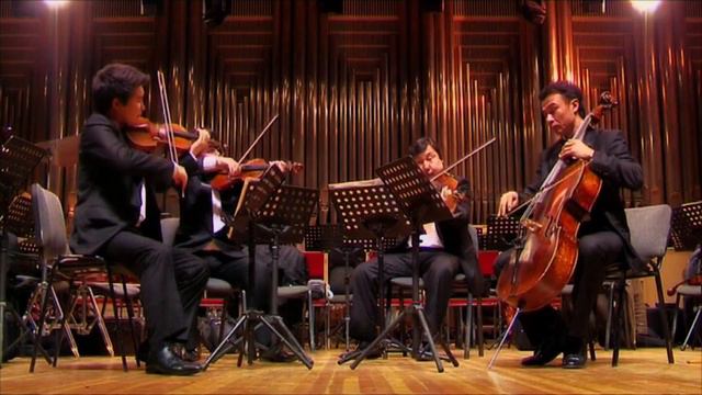 Струнный квартет смотреть онлайн