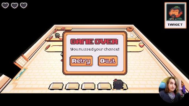 4 Godot 4 Devs Make 4 Games in 44 Hours смотреть онлайн