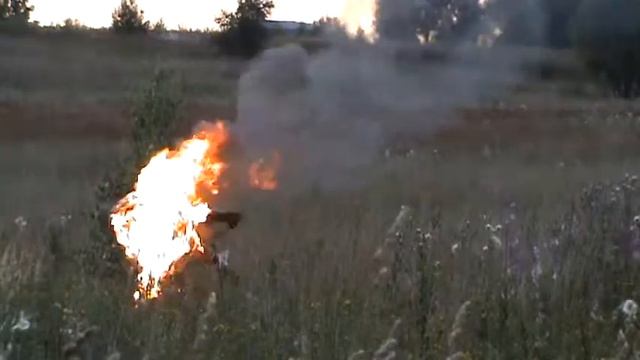 двойное горение - 100% для фильма "ВТОРЫЕ" 2009г. смотреть онлайн