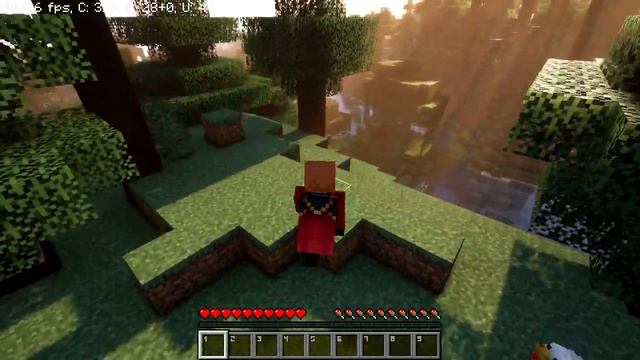 i have the minecraft migration cape смотреть онлайн