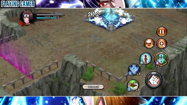 Rin Summoning: Falling Log Jutsu VS EX Ultimate Jutsu - NxB NV смотреть онлайн