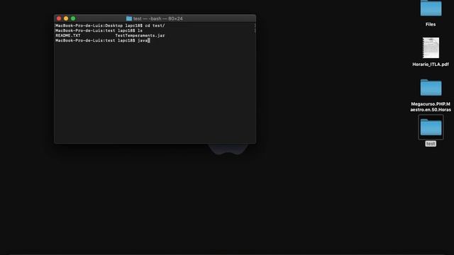 Ejecutar Jar desde consola смотреть онлайн
