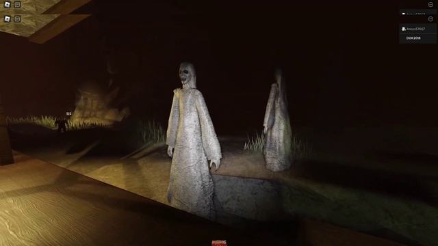 Играем в MIMIK с Zimey ! Roblox смотреть онлайн