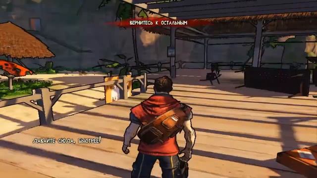 [Escape Dead Island] ผมนี้งงกับตัวเกมมันเรย смотреть онлайн