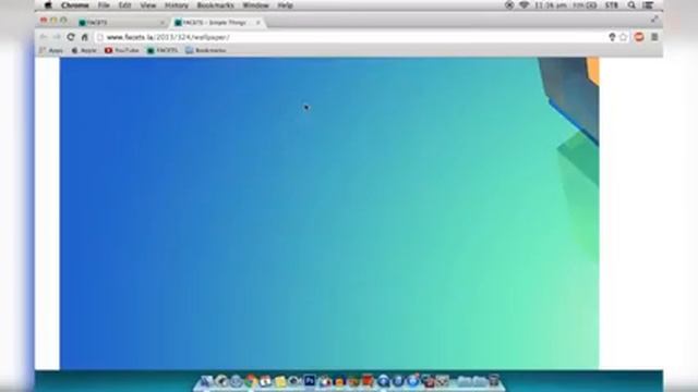Download Best Wallpapers For Mac And Windows! Facets la YouTube смотреть онлайн