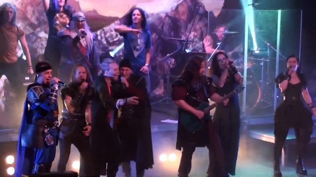 Эпидемия. Хит-блок в Нижнем Новгороде 15.10.23. Солнца свет. Финал смотреть онлайн