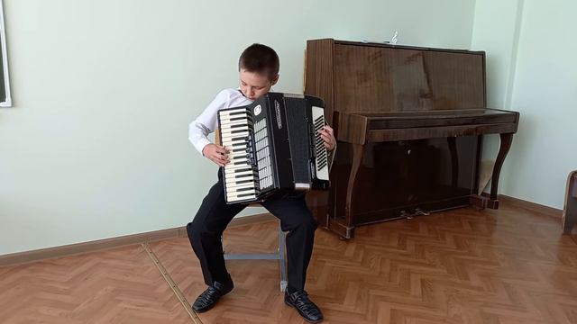 Джемилев Тимур (3 класс, 10 лет) смотреть онлайн