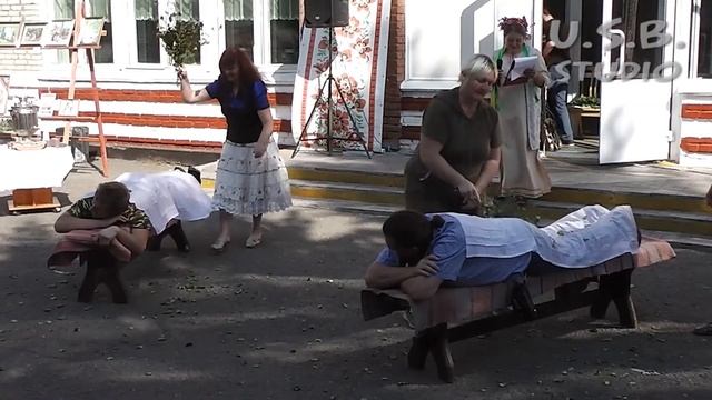 Праздник осени 2018. Село Зональное. 24 августа 2018г. смотреть онлайн