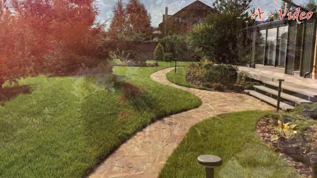Полезные идеи и примеры красивых садов / Useful Ideas And Examples Of Beautiful Garden Plots