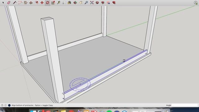 Beginner SketchUp Tutorial for Woodworkers Video 2 смотреть онлайн
