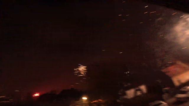 Fuegos artificiales 2020 Sony FDR x3000 4K смотреть онлайн