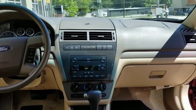 2007 Ford Fusion - Only $2,995 смотреть онлайн