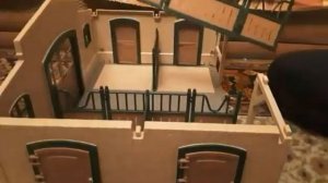 МЕГА Распаковка!!!! Конюшня ШЛЯЙХ!!! | UNBOXING SCHLEICH STABLE FOR HORSES