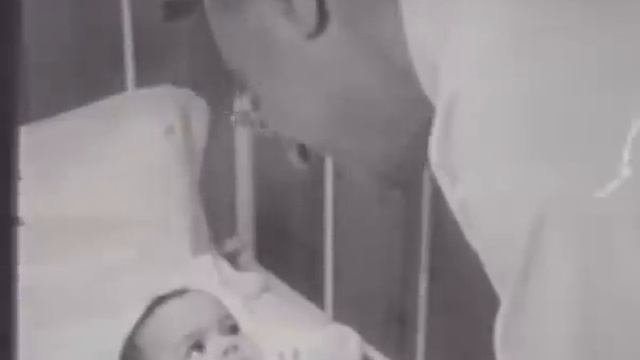 Emotional Deprivation in Infancy. 1948 Study comparing orphans to home babies. смотреть онлайн