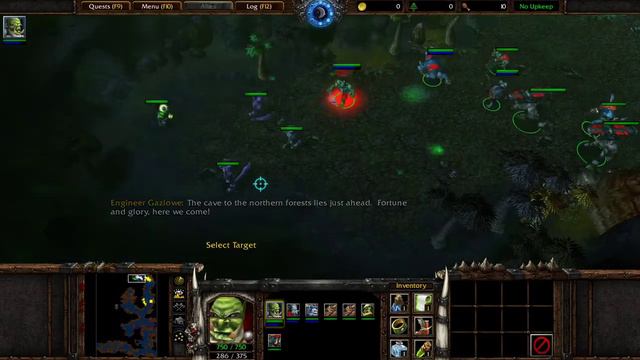 Jeopardy of the Horde - Chapter 6 - The Dark Sorcerer смотреть онлайн