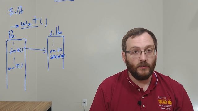 Criando Processos, chamada de sistema FORK(2) - FSO - a06p1 смотреть онлайн