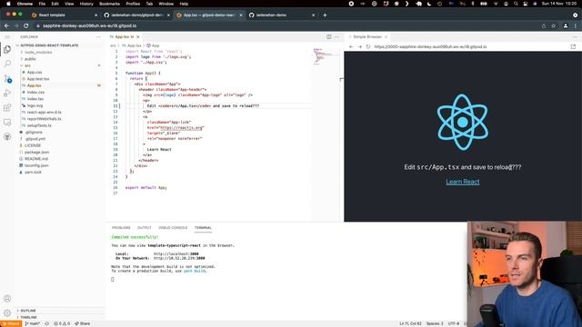 I don’t need a computer for coding anymore! смотреть онлайн