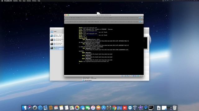 Virtualbox - Create a Mac OS Catalina virtual machine смотреть онлайн