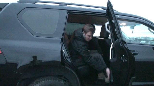 Обзор Land Cruiser Prado 150 (1 рест) на минималочках смотреть онлайн