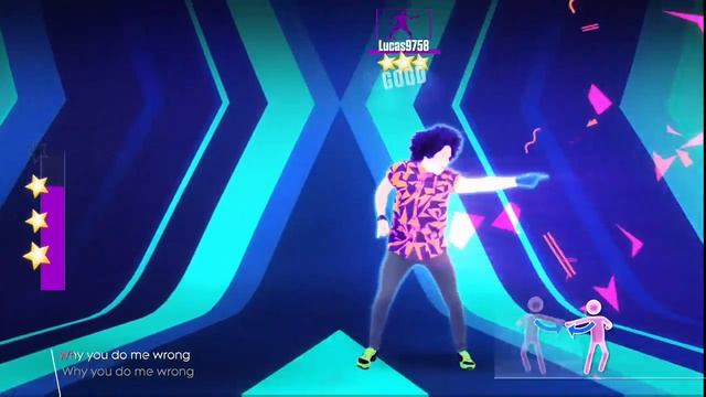 Just Dance 2018 (Unlimited): Teacher смотреть онлайн